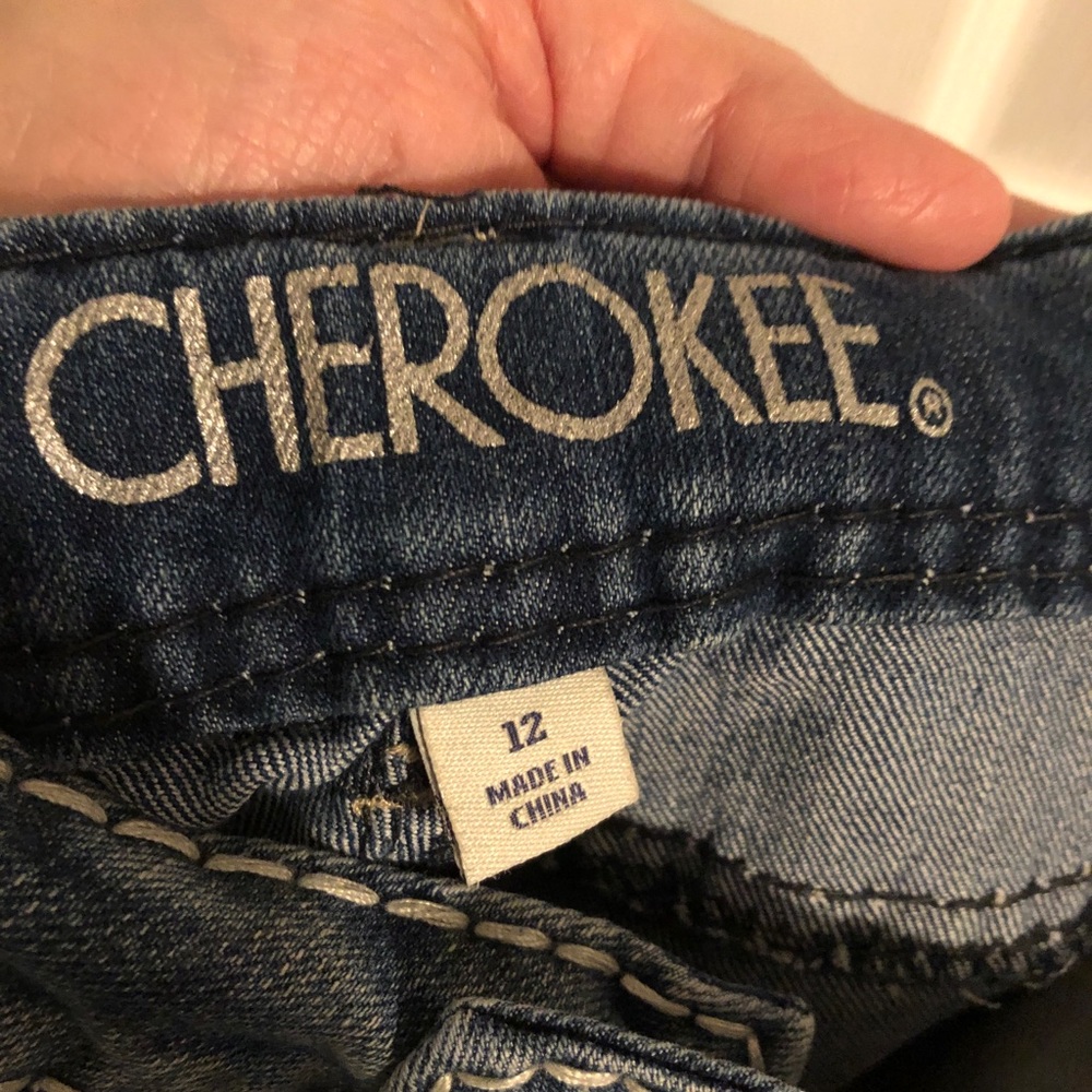 Cherokee Junior Jeans - Excellent Condition - Picture 2 of 6